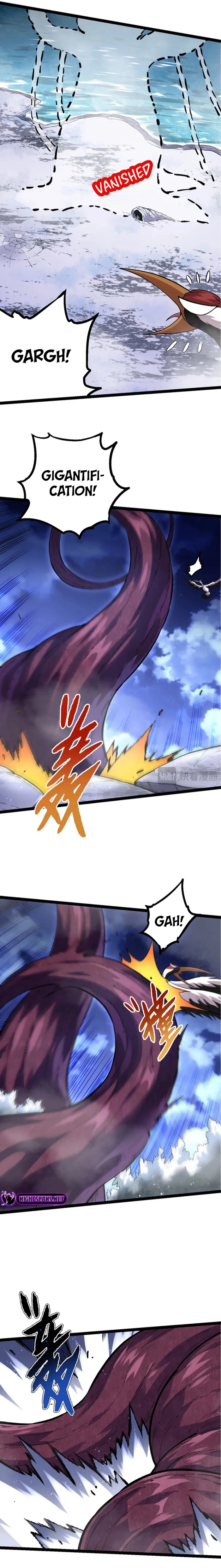 Read Evolution From a Tree Manga Online