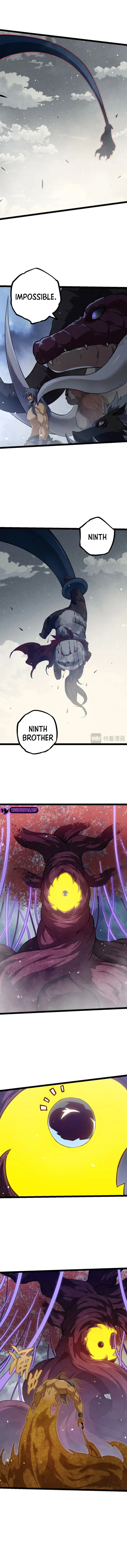 Read Evolution From a Tree Manga Online
