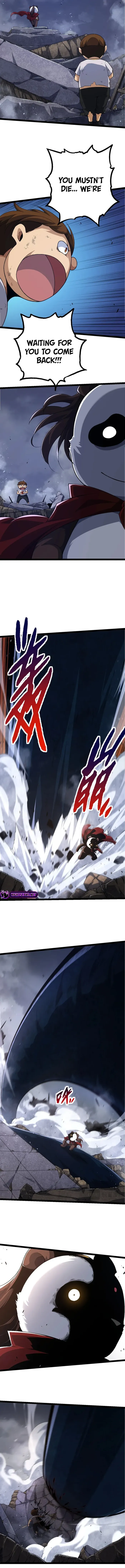 Read Evolution From a Tree Manga Online