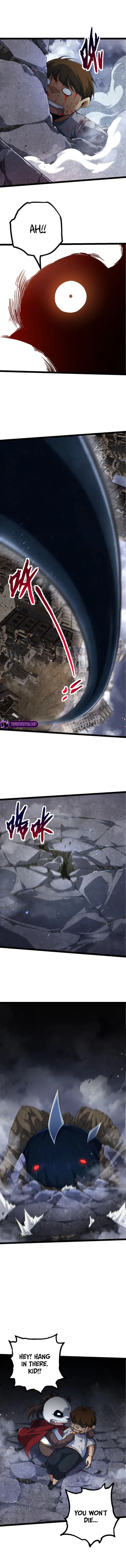 Read Evolution From a Tree Manga Online