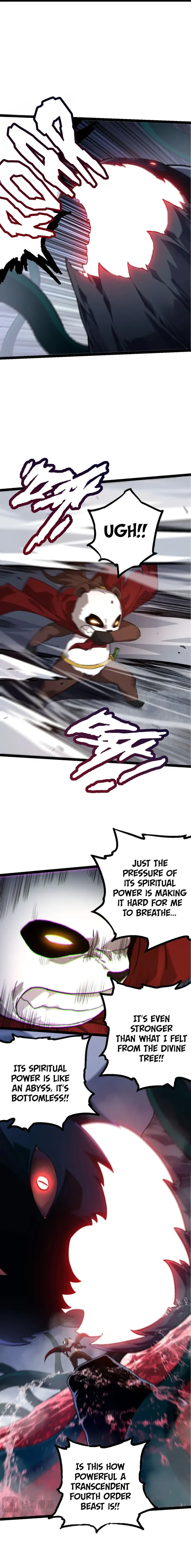 Read Evolution From a Tree Manga Online
