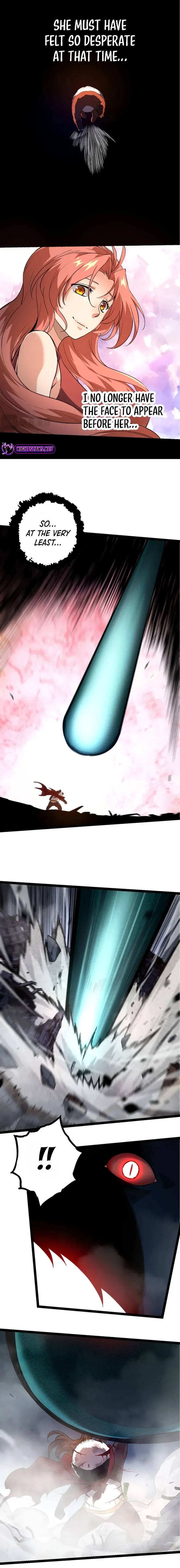 Read Evolution From a Tree Manga Online