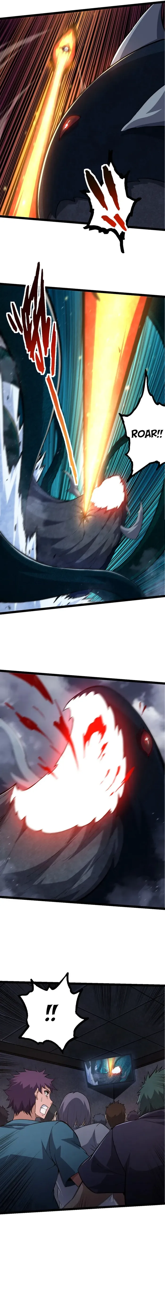 Read Evolution From a Tree Manga Online