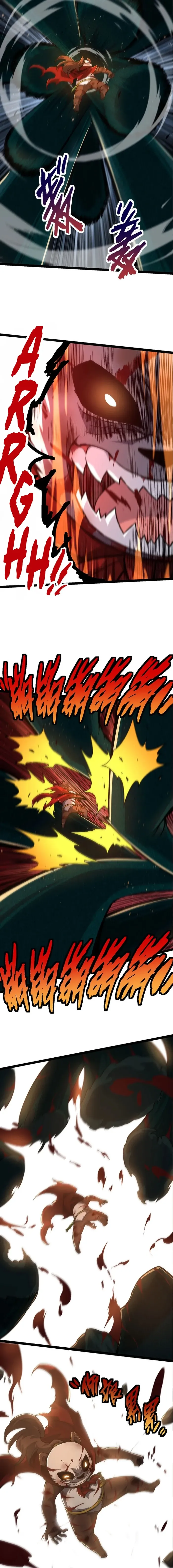 Read Evolution From a Tree Manga Online