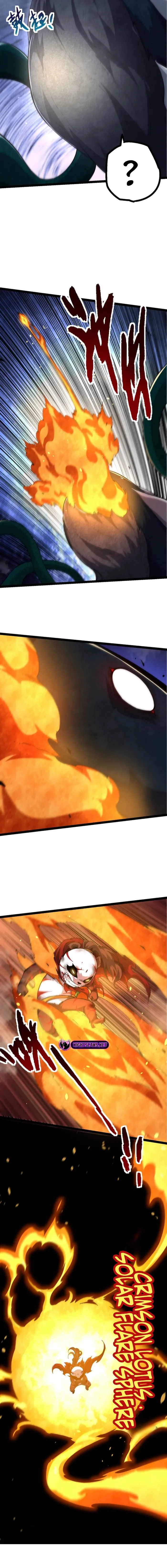 Read Evolution From a Tree Manga Online