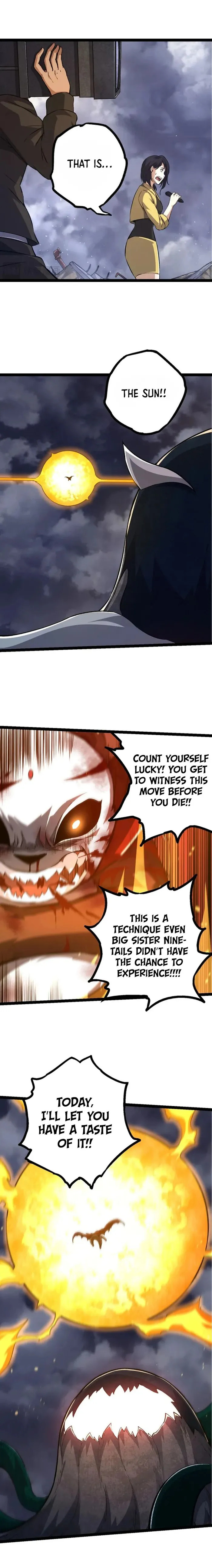 Read Evolution From a Tree Manga Online