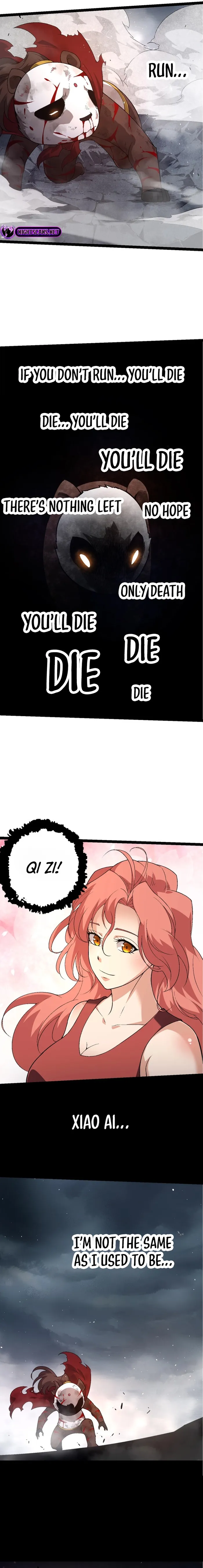 Read Evolution From a Tree Manga Online
