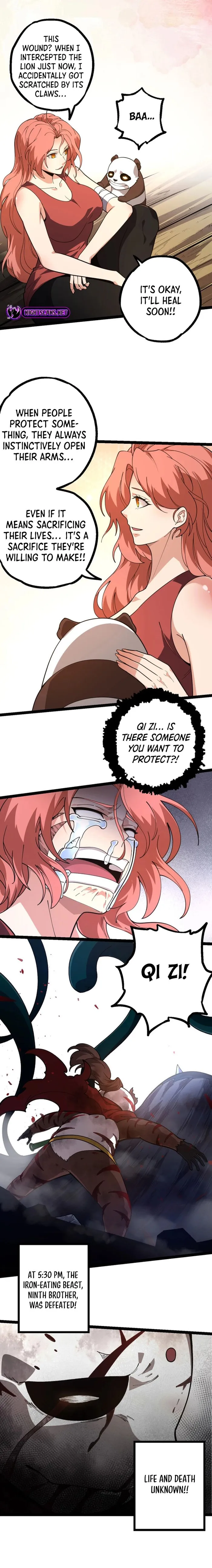 Read Evolution From a Tree Manga Online