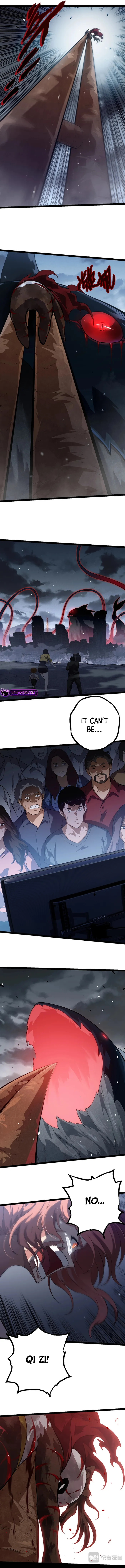 Read Evolution From a Tree Manga Online