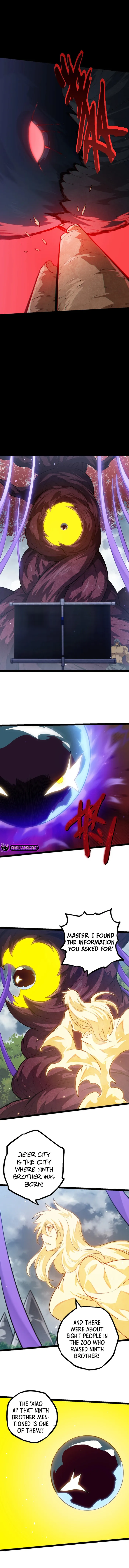 Read Evolution From a Tree Manga Online