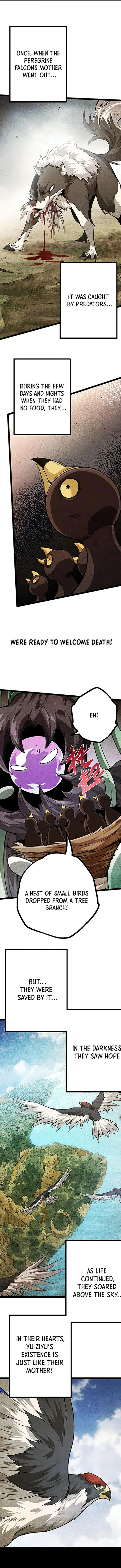 Read Evolution From a Tree Manga Online