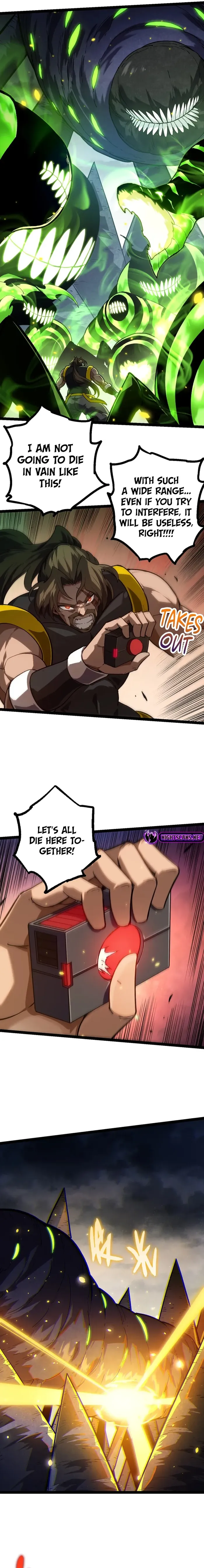 Read Evolution From a Tree Manga Online