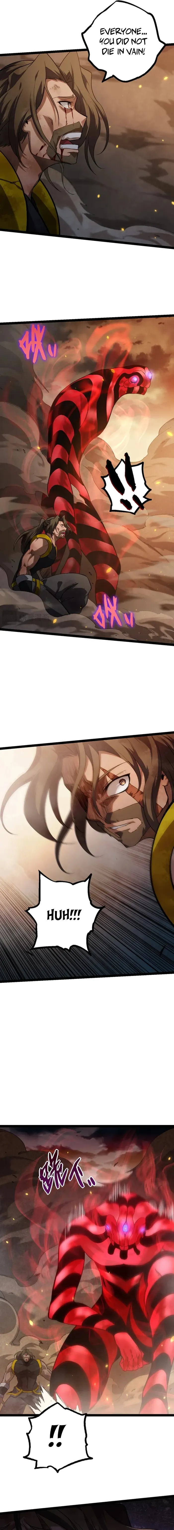 Read Evolution From a Tree Manga Online
