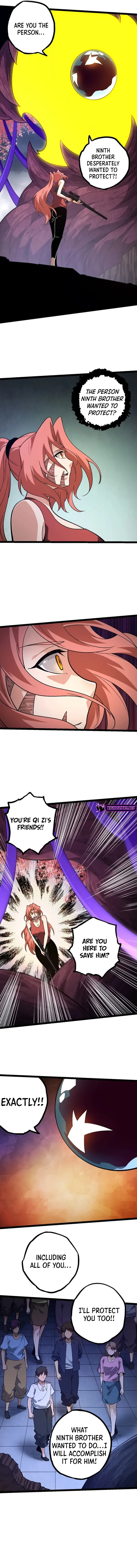 Read Evolution From a Tree Manga Online