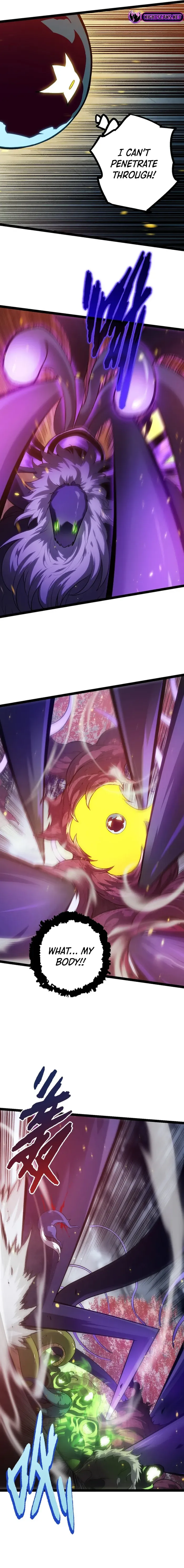 Read Evolution From a Tree Manga Online