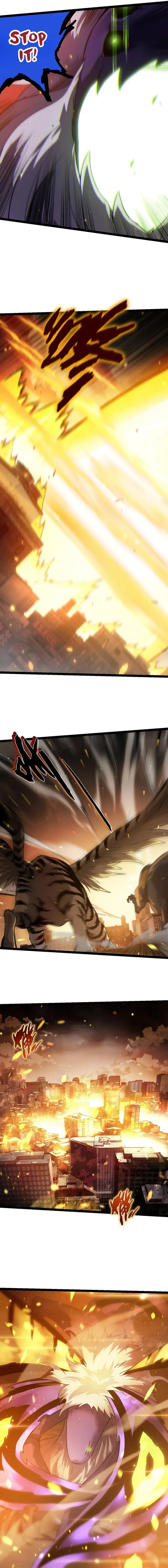 Read Evolution From a Tree Manga Online