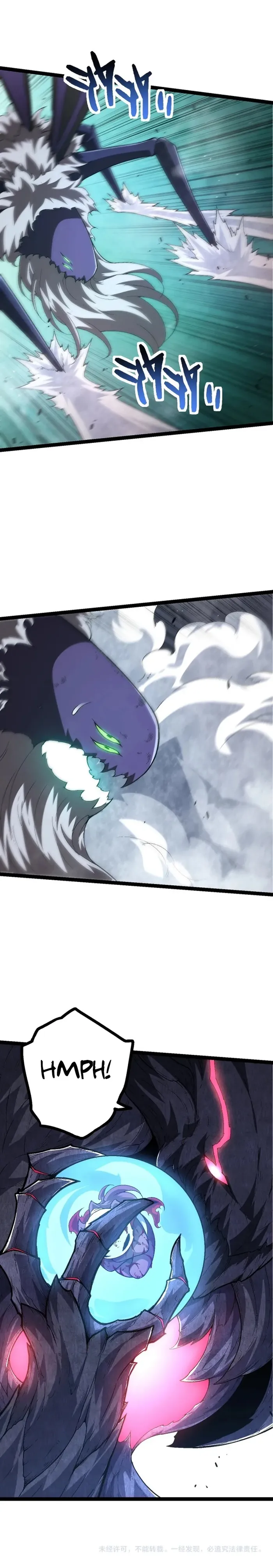 Read Evolution From a Tree Manga Online
