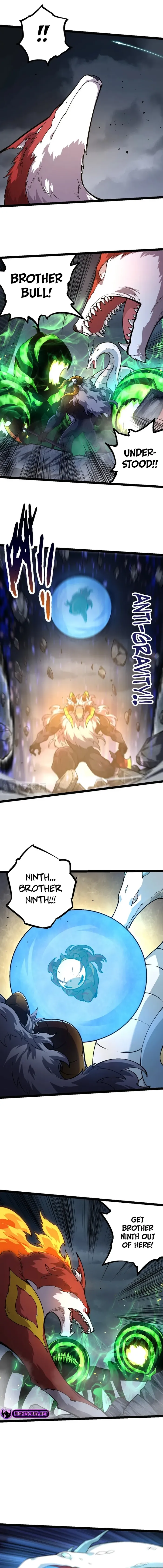 Read Evolution From a Tree Manga Online