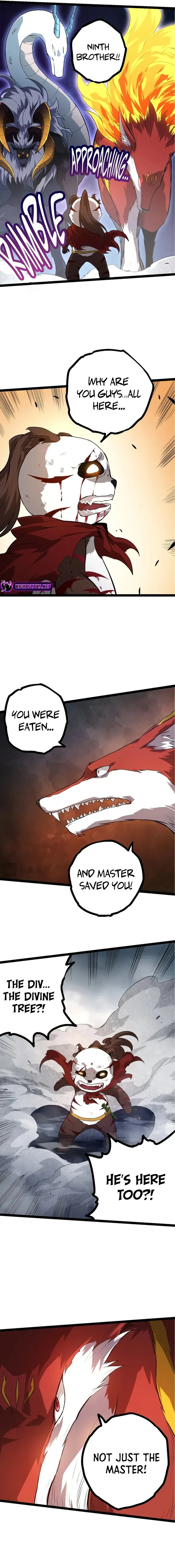 Read Evolution From a Tree Manga Online