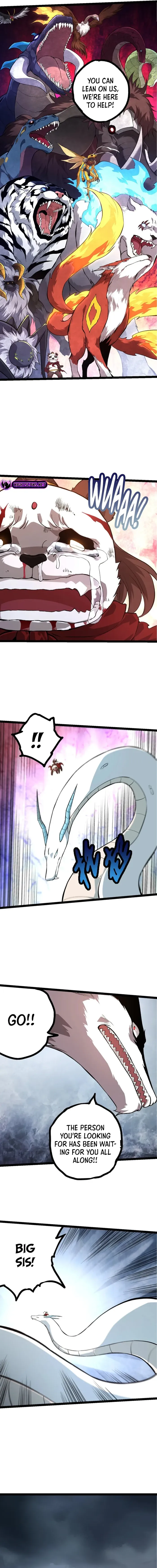 Read Evolution From a Tree Manga Online