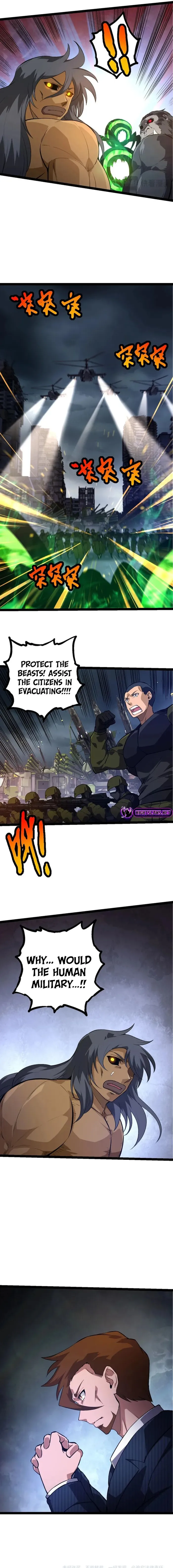Read Evolution From a Tree Manga Online