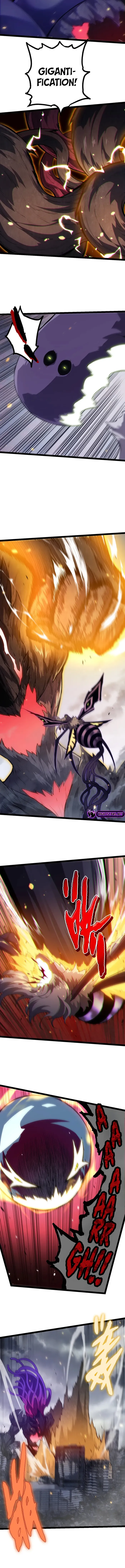 Read Evolution From a Tree Manga Online