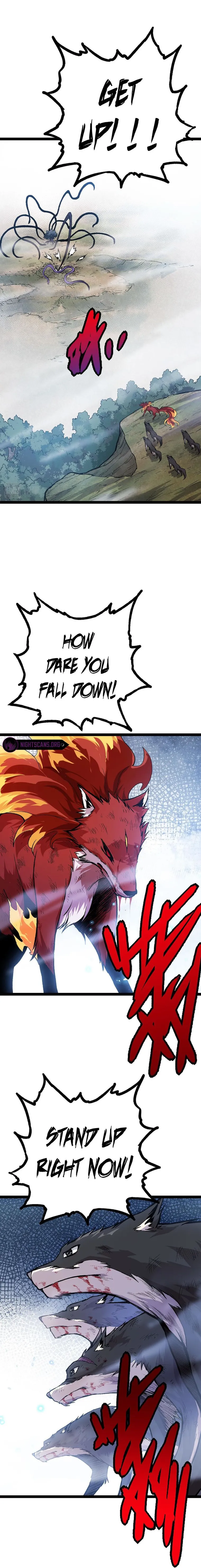 Read Evolution From a Tree Manga Online