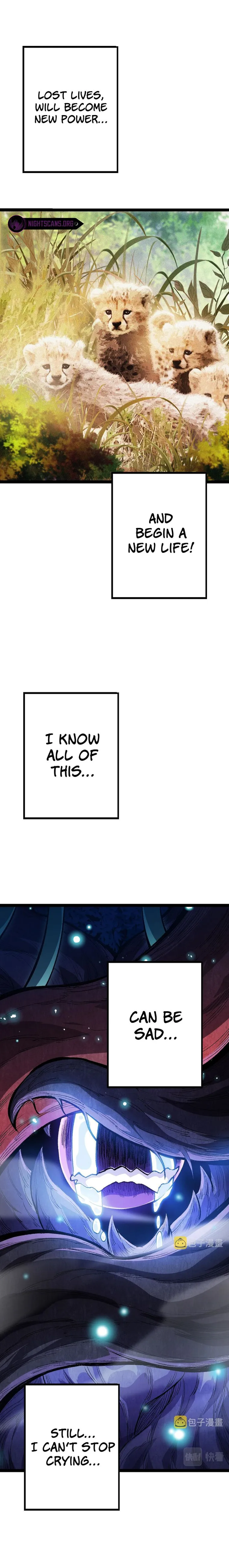 Read Evolution From a Tree Manga Online