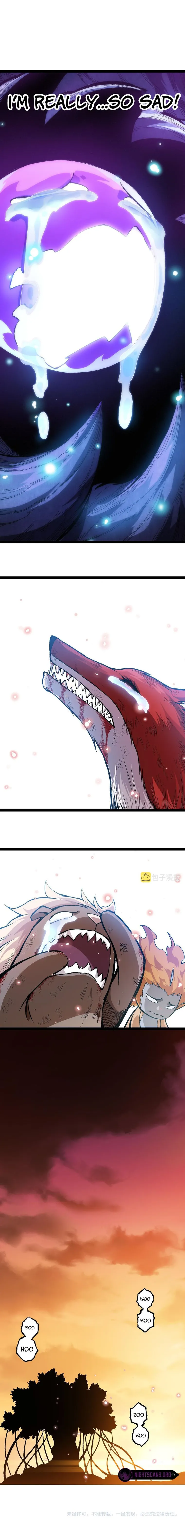 Read Evolution From a Tree Manga Online