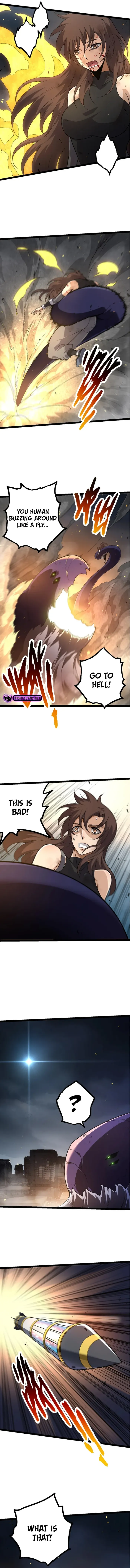Read Evolution From a Tree Manga Online
