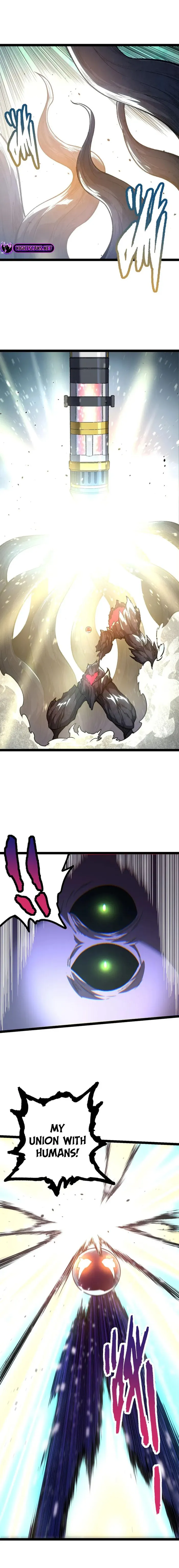 Read Evolution From a Tree Manga Online