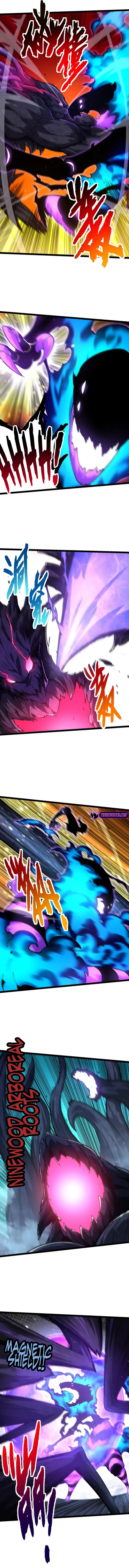Read Evolution From a Tree Manga Online