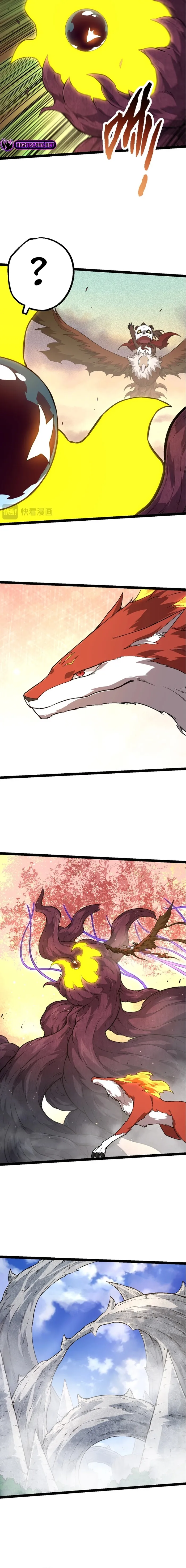 Read Evolution From a Tree Manga Online