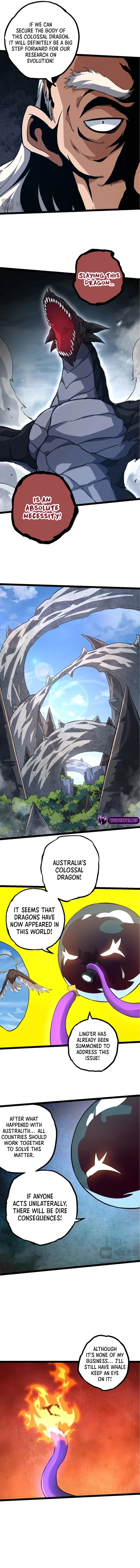 Read Evolution From a Tree Manga Online