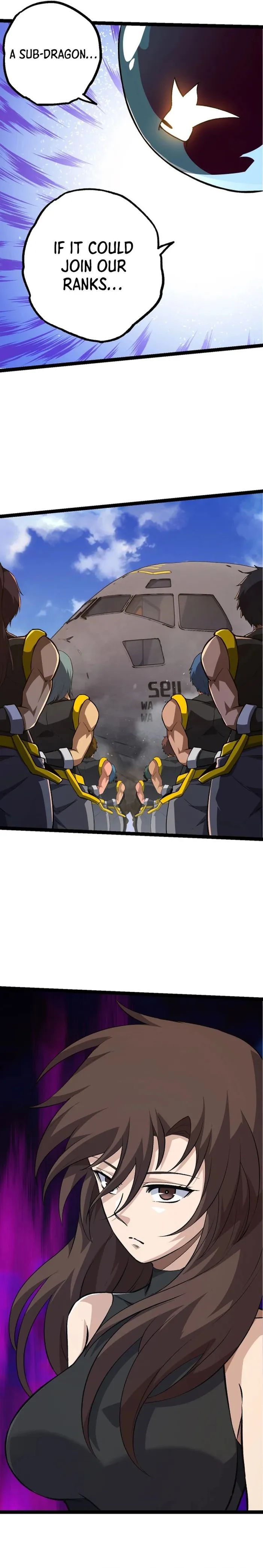 Read Evolution From a Tree Manga Online