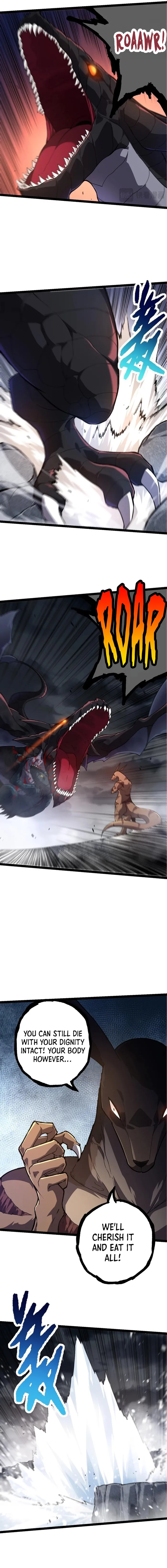 Read Evolution From a Tree Manga Online
