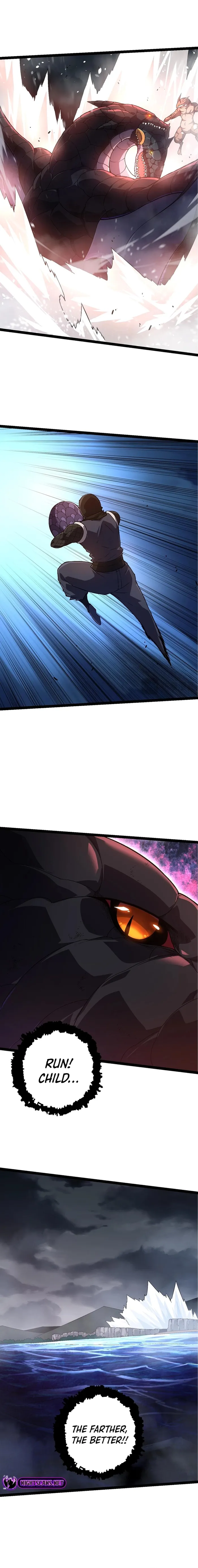 Read Evolution From a Tree Manga Online