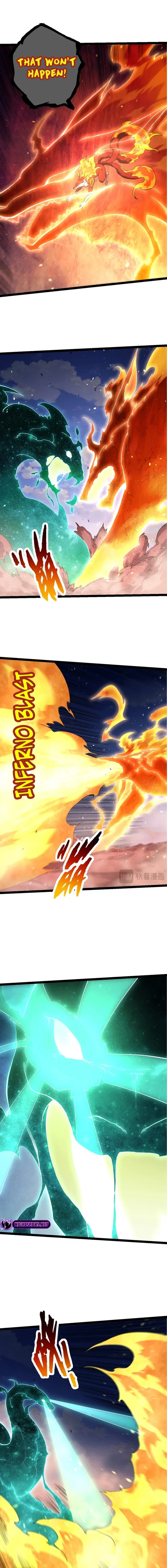 Read Evolution From a Tree Manga Online