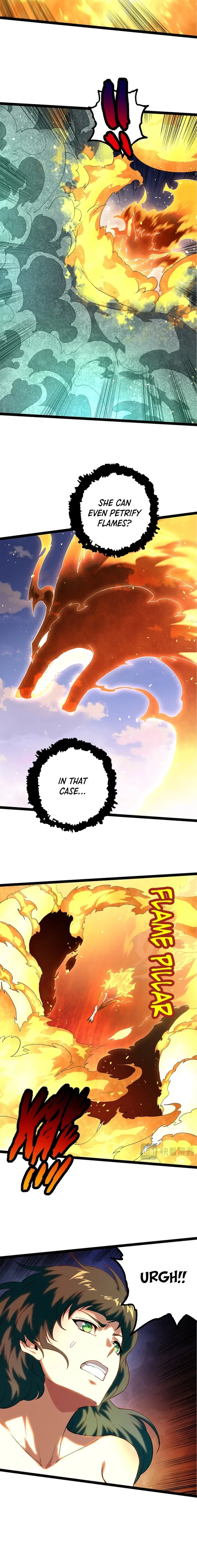 Read Evolution From a Tree Manga Online