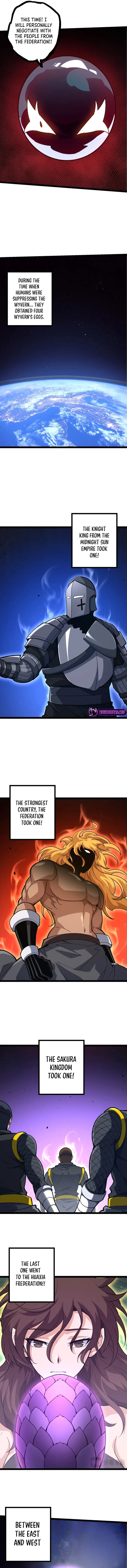 Read Evolution From a Tree Manga Online