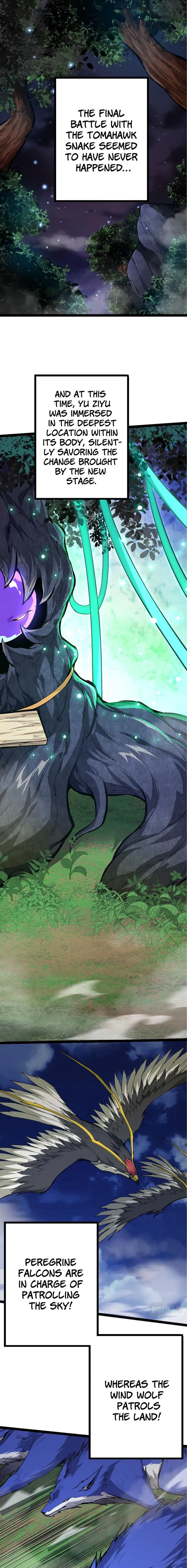 Read Evolution From a Tree Manga Online
