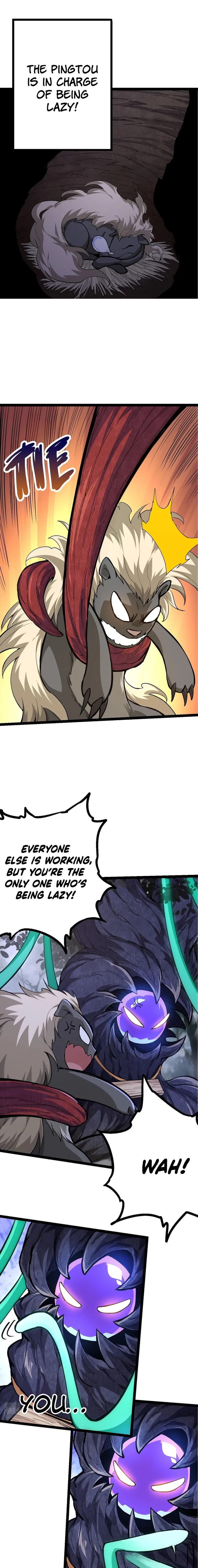 Read Evolution From a Tree Manga Online