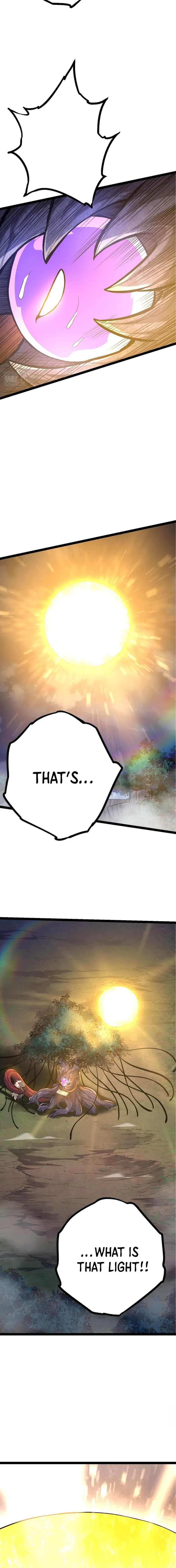 Read Evolution From a Tree Manga Online