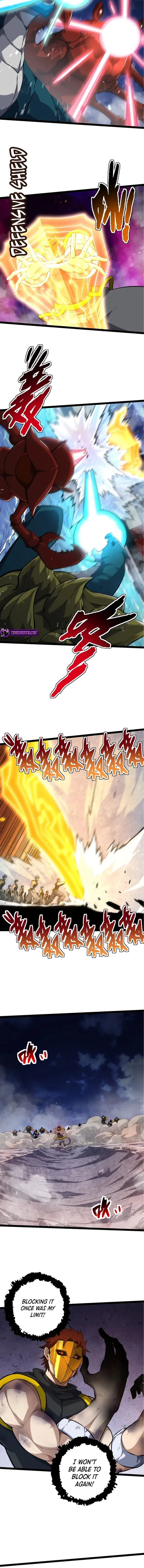 Read Evolution From a Tree Manga Online