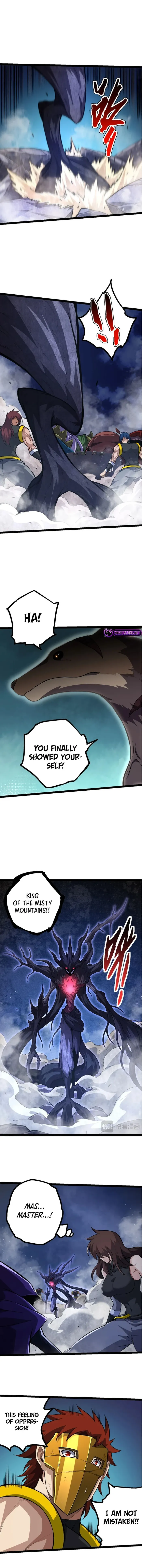 Read Evolution From a Tree Manga Online