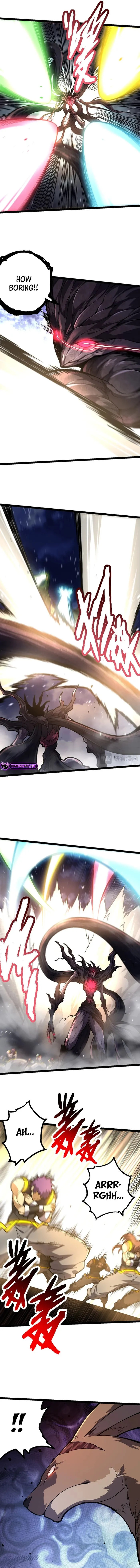 Read Evolution From a Tree Manga Online