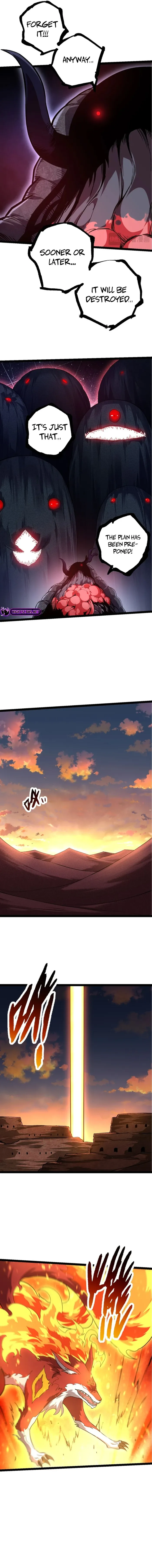 Read Evolution From a Tree Manga Online