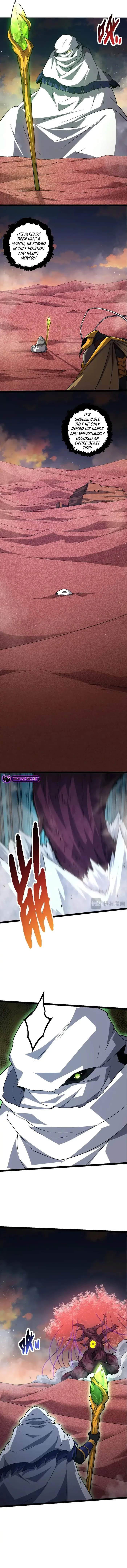 Read Evolution From a Tree Manga Online