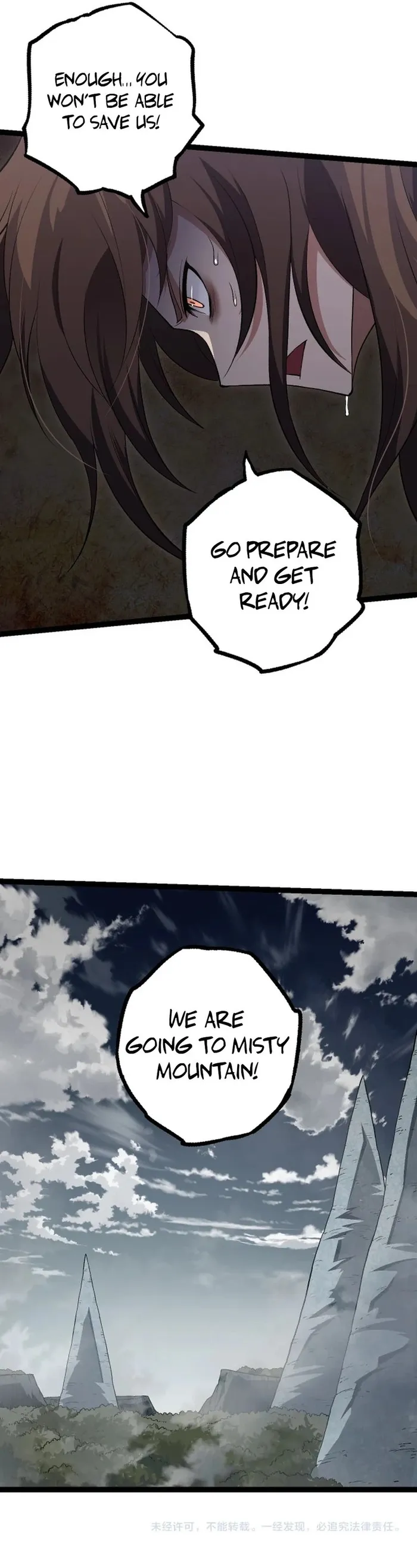 Read Evolution From a Tree Manga Online