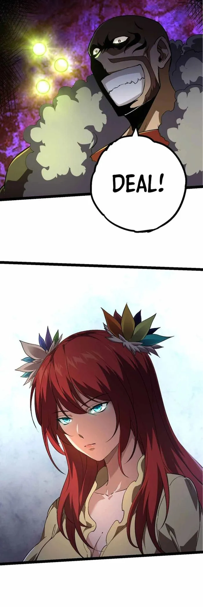 Read Evolution From a Tree Manga Online